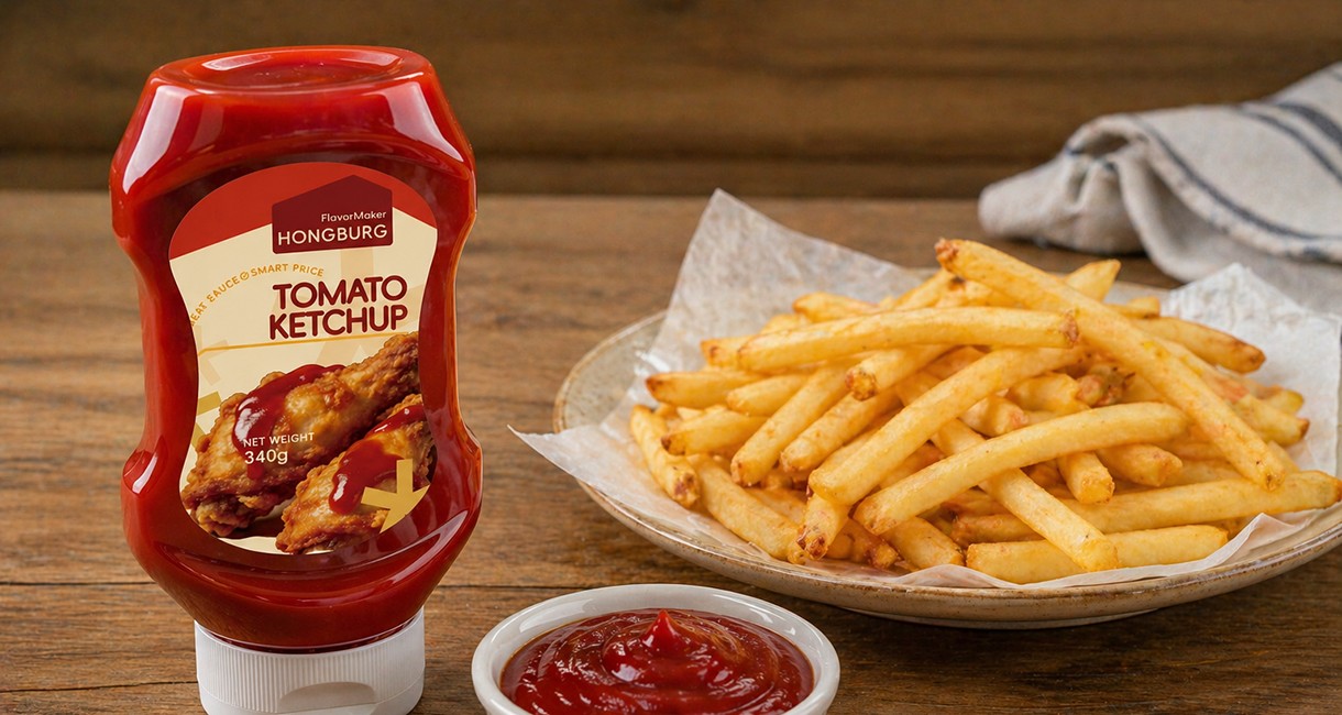 saus tomat